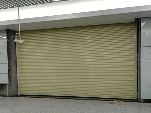 石碣東莞無(wú)聲卷閘門(mén)安裝步驟-東莞無(wú)聲門(mén)專家